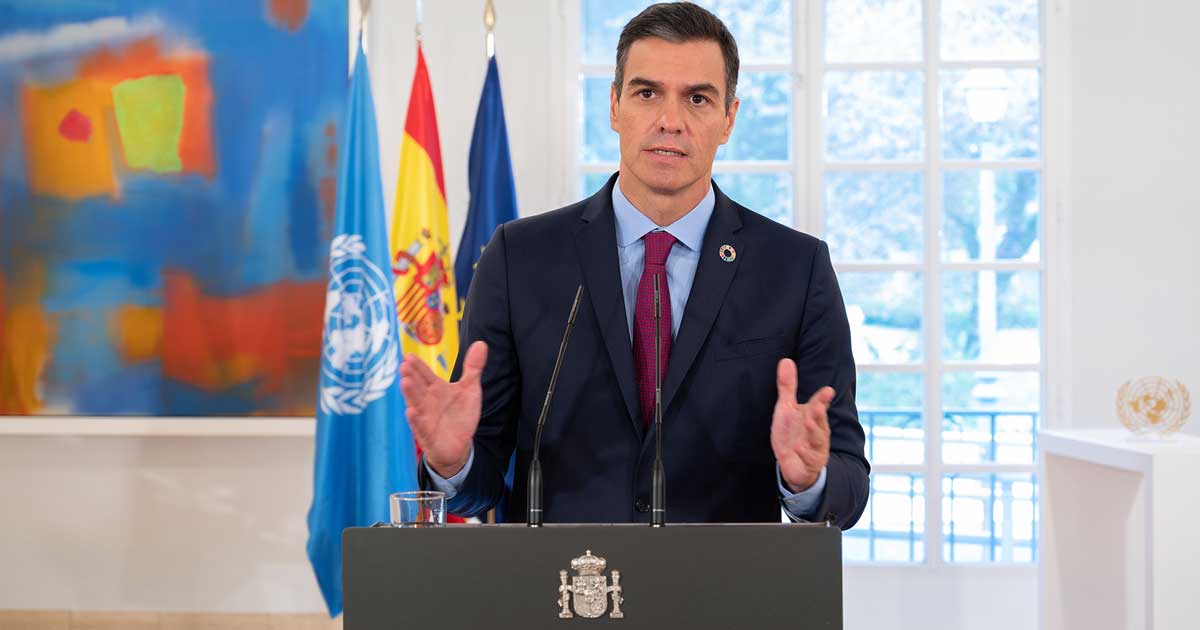 intentiile lui trump cu privire la groenlanda putin va fi cel mai fericit om din lume 720229 Premierul spaniol Pedro Sanchez avertizează asupra consecințelor unei invazii americane în Groenlanda, ianuarie 2026