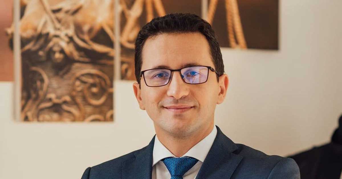 Alin Ene, membru CSM și președinte al Tribunalului Prahova, prezintă calculul costului pe dosar soluționat de judecători