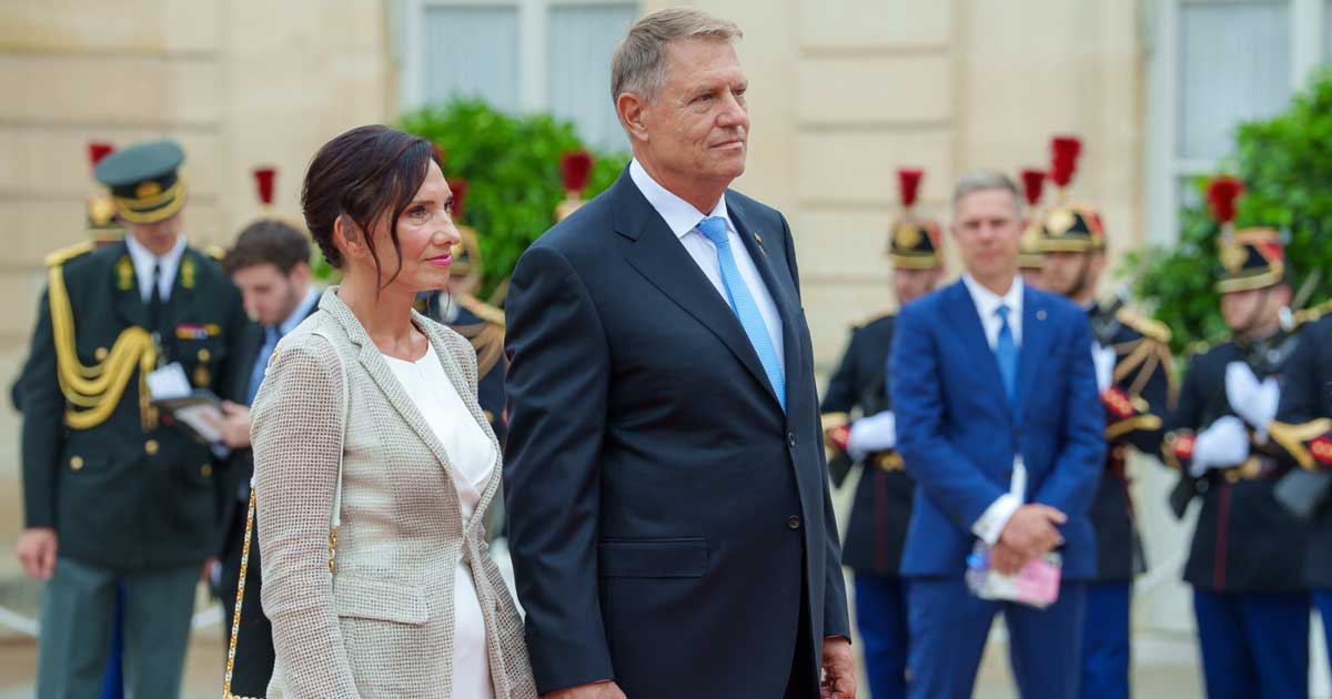 Klaus Iohannis și Carmen Iohannis, somați de Primăria Sibiu pentru neplata impozitelor locale pe 2025, ianuarie 2026