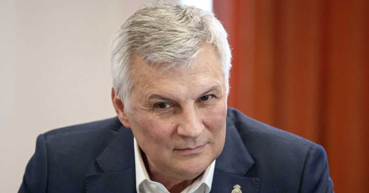 liderul senatorilor psd sa nu aiba tupeul sa ceara sustinere la motiunea ce va sa vina 174218 Daniel Zamfir, liderul senatorilor PSD, în timpul declarațiilor despre acordul Mercosur și tensiunile din coaliție, București, ianuarie 2026