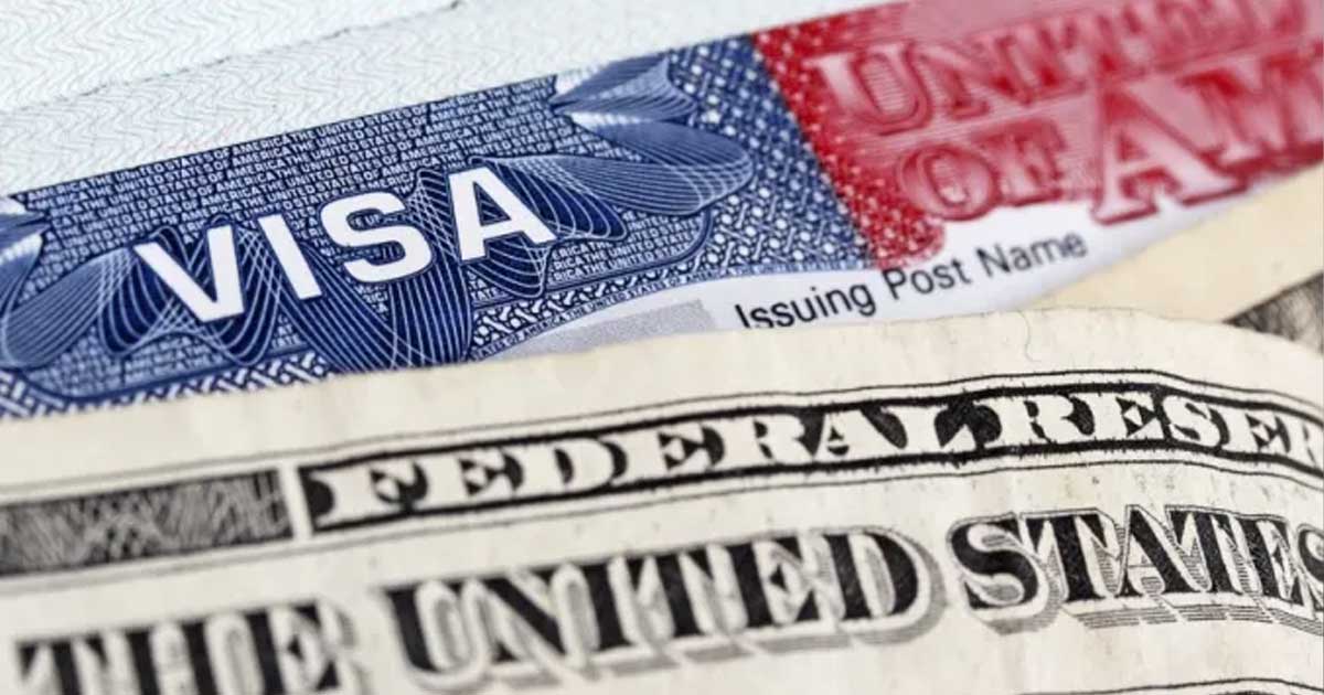 Steagul Statelor Unite și al Republicii Moldova, în contextul suspendării vizelor de imigrare pentru cetățenii moldoveni, ianuarie 2026