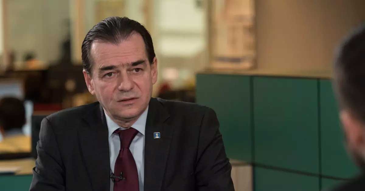 ludovic orban acuza parlamentul ca o mentine ilegal pe renate weber 462888 Ludovic Orban critică menținerea ilegală a Renatei Weber la Avocatul Poporului, ianuarie 2026