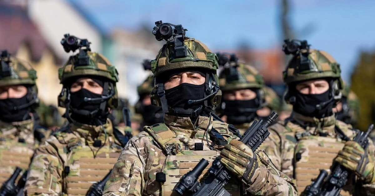 Tancuri Abrams ale armatei americane în timpul exercițiilor militare NATO pe teritoriul României, ianuarie 2026