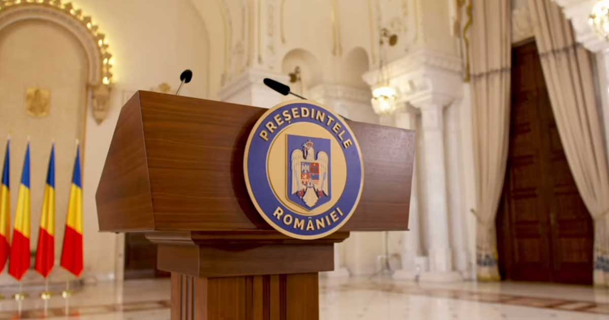 Valentin Naumescu, consilier prezidențial pentru afaceri europene, transmite mesaj de final de an despre reziliența României