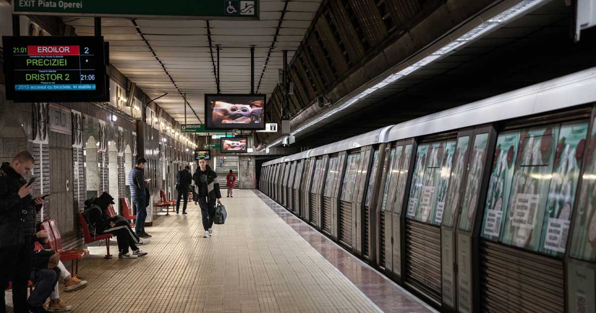 Planul extinderii Magistralei 2 de metrou din Pipera spre Petricani, proiect anunțat de Primăria Sectorului 2, ianuarie 2026