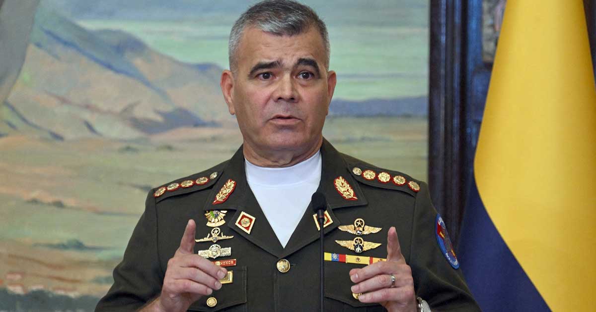 ministrul apararii din venezuela anunta o riposta majora impotriva sua 303248 Ministrul Apărării venezuelean Vladimir Padrino López anunță mobilizarea forțelor militare după atacurile americane, ianuarie 2026