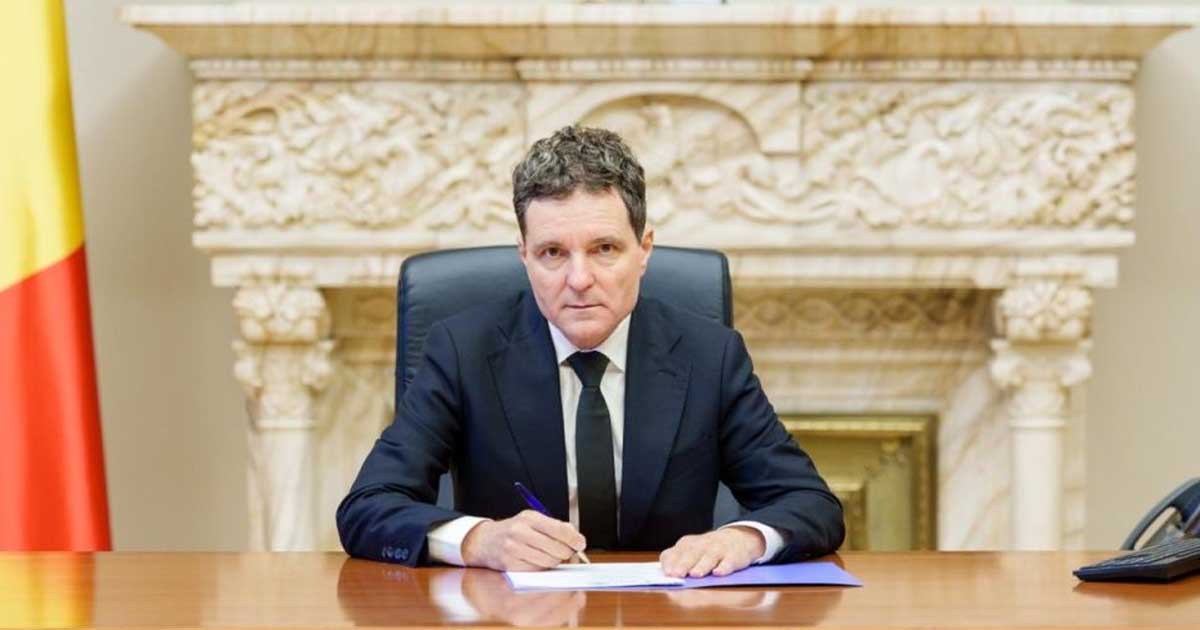 Ilie Bolojan anunță preluarea interimatului la Ministerul Educației după demisia lui Daniel David, ianuarie 2026
