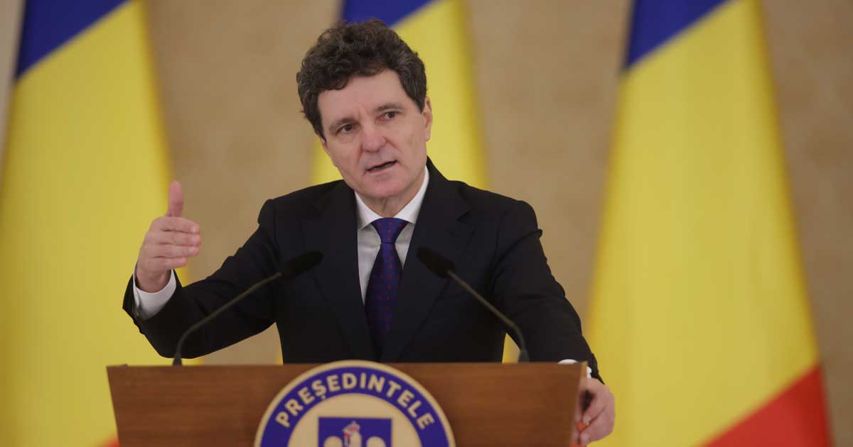nicusor dan anunta ca a redus cu 30 la suta cheltuielile administratiei prezidentiale 047899 Nicușor Dan la conferință de presă anunță reducerea cheltuielilor Administrației Prezidențiale, ianuarie 2026