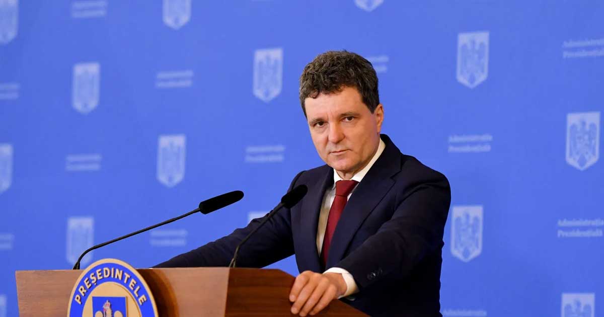 Nicușor Dan oferă declarații despre invitația României în Consiliul de Pace al lui Trump după Consiliul European de la Bruxelles, ianuarie 2026