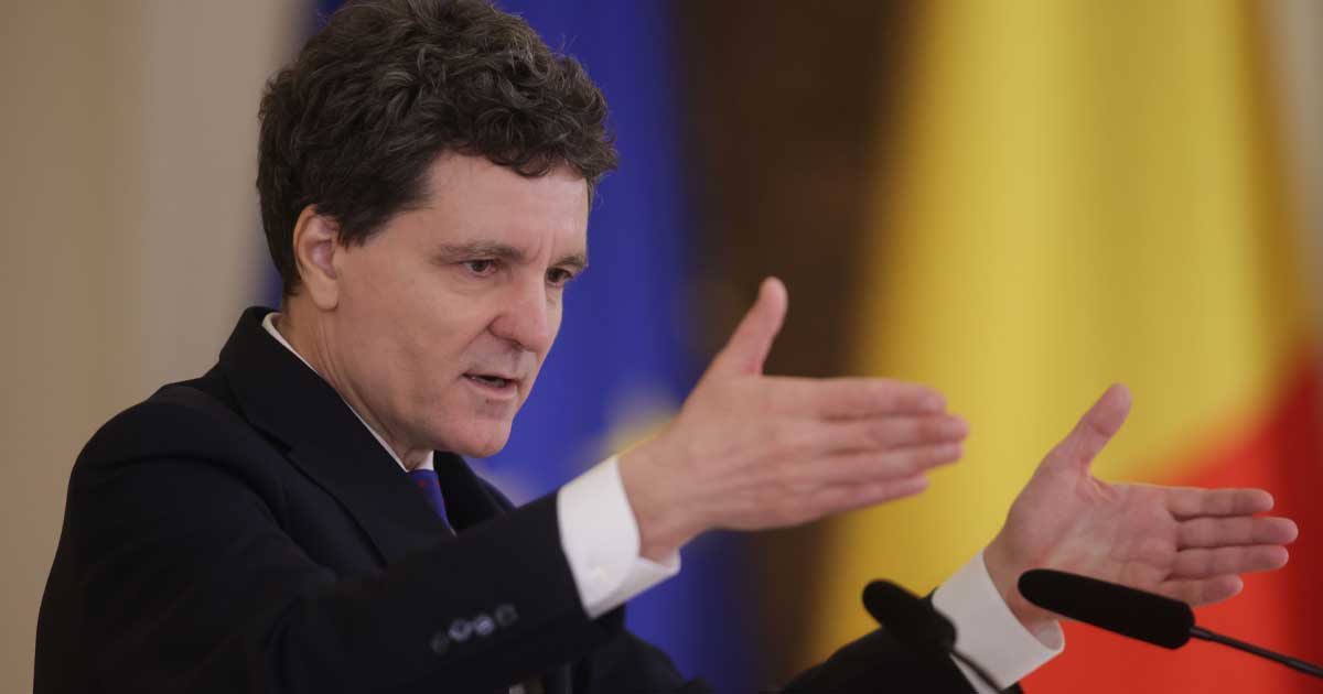 Nicușor Dan, transmite mesajul de Anul Nou despre reforma statului și lupta anticorupție, decembrie 2025