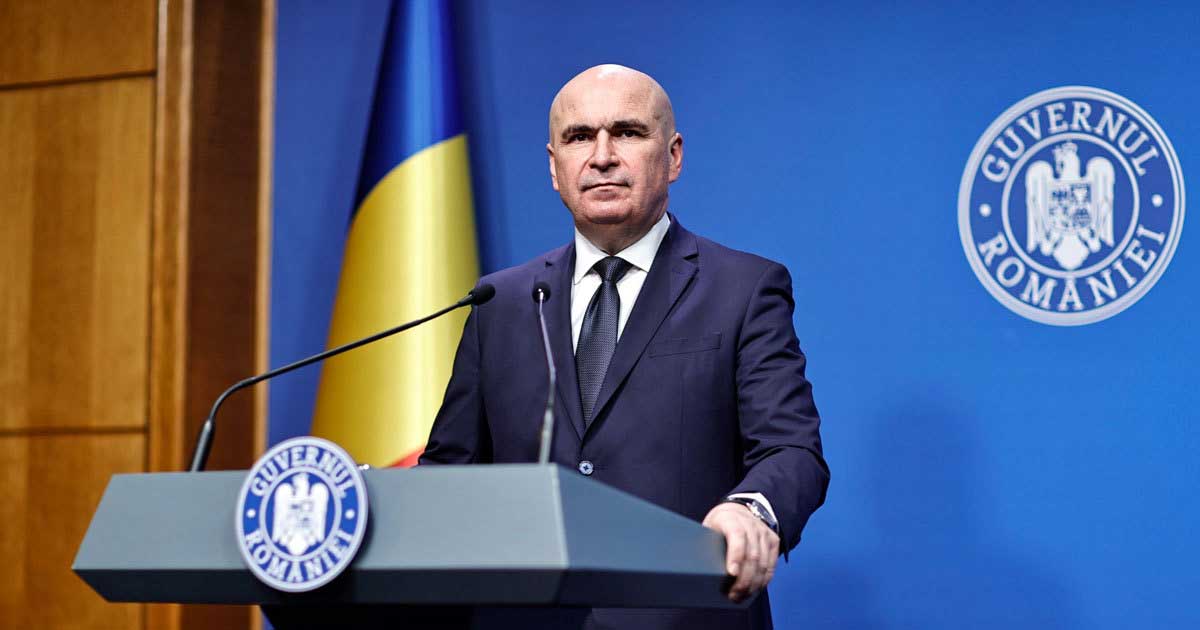 pachetul 3 de masuri decis pana la finalul saptamanii guvernul alege intre asumarea raspunderii si oug 602445 Ilie Bolojan, premierul României, prezintă strategia de adoptare a pachetului 3 de măsuri guvernamentale, ianuarie 2026