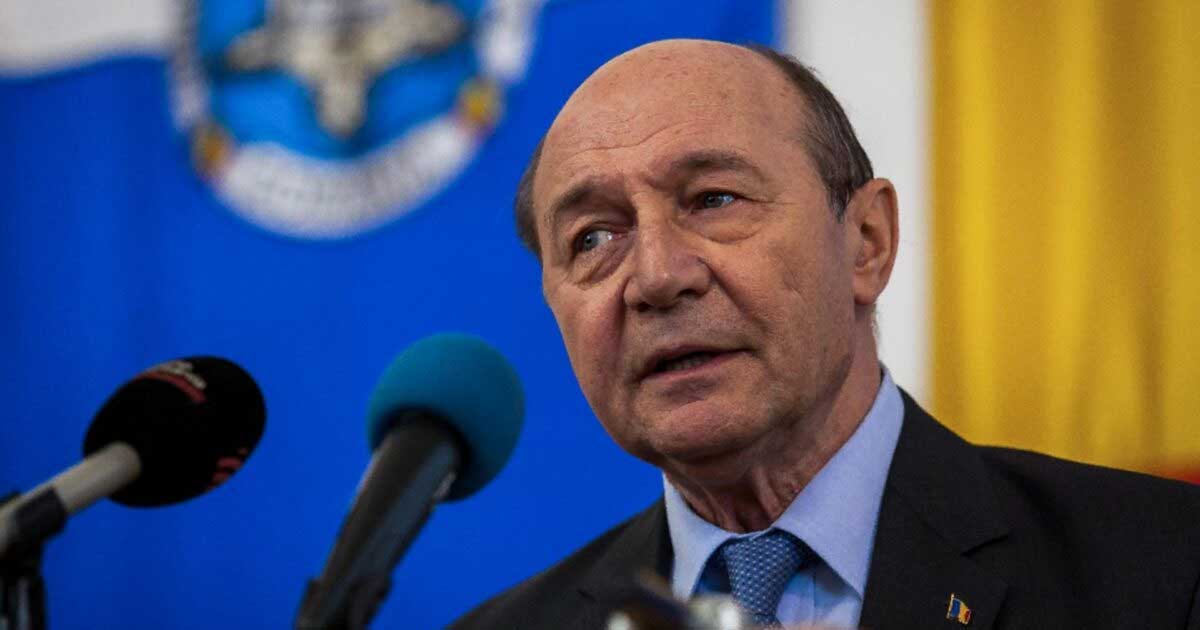 pensia ridicola pe care a primit o traian basescu dupa 2 mandate de presedinte 189005 Traian Băsescu, fostul președinte al României, comentează despre creșterea pensiei sale de la 2.950 lei la 11.000 lei, ianuarie 2026