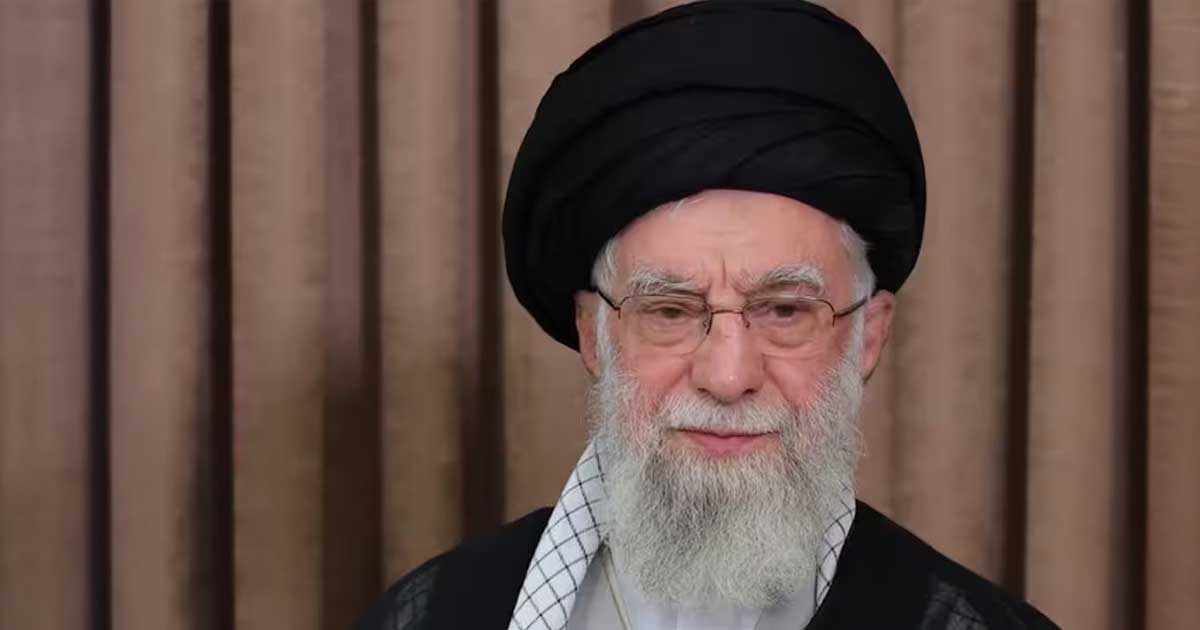 Ayatollah Ali Khamenei discurs public Teheran, proteste Iran ianuarie 2026, represiune
