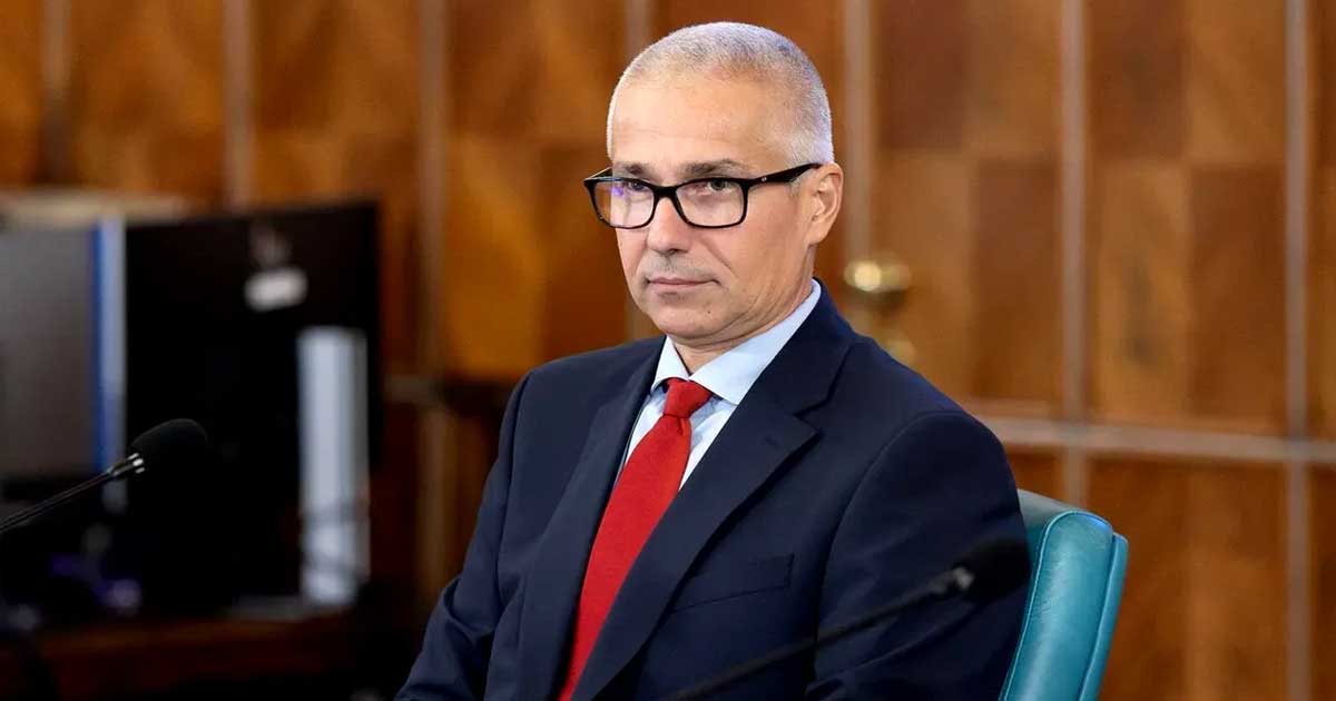 Psd Ministrul Radu Merinescu Are Sprijin Politic Total 121272