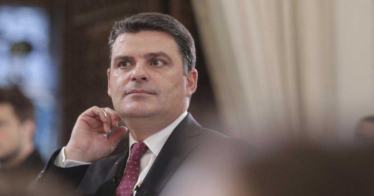 radu tudor da verdictul final in cazul lui donald trump 751877 Radu Tudor, jurnalist și analist politic, comentând despre politica externă a președintelui Donald Trump la Antena 3 CNN
