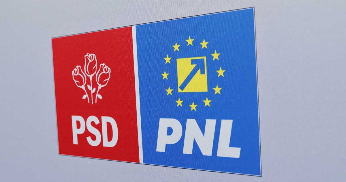 razboi in coalitie un lider pnl acuza psd de incoerenta si flirt cu aur 794183 Alexandru Muraru, vicepreședinte PNL, în timpul unei declarații politice despre situația din coaliție, ianuarie 2026