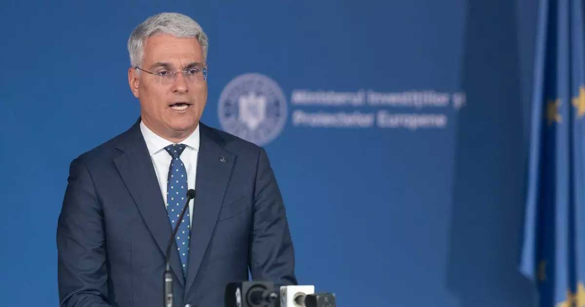 reforma administratiei la linia de start dragos pislaru este un pachet de masuri asteptat de romani 771251 Dragoș Pîslaru, ministrul Investițiilor și Proiectelor Europene, anunță reforma administrației publice, ianuarie 2026