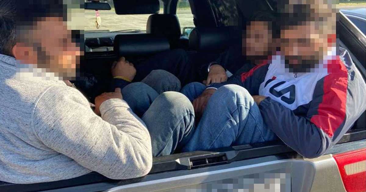 Acțiune a polițiștilor de frontieră din Timișoara în operațiunea de destructurare a rețelei de trafic de migranți, ianuarie 2026