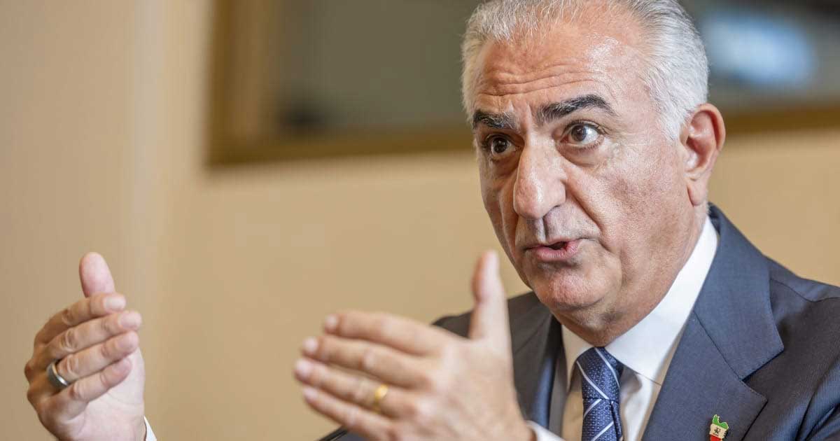 Prințul Reza Pahlavi, fiul ultimului șah al Iranului, în mesaj video către protestatar ii iranieni, ianuarie 2026