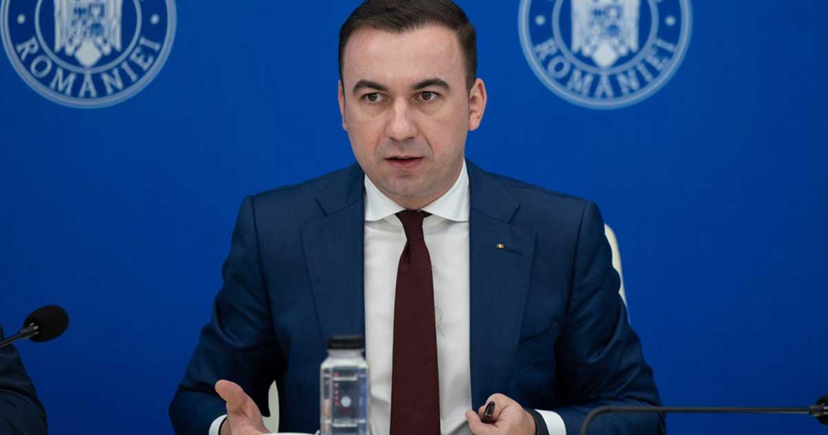 romania da testul iernii bogdan ivan exclude cel mai negru scenariu si da asigurari 859943 Ministrul Energiei Bogdan Ivan prezintă situația sistemului energetic național în perioada de ger extrem, ianuarie 2026