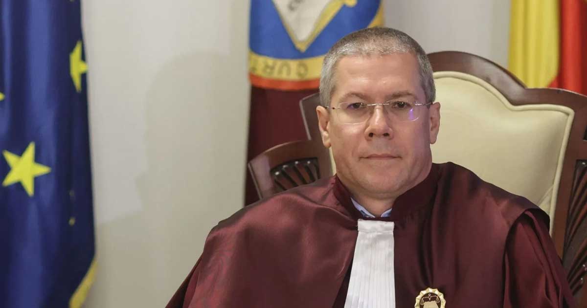 s a respins recuzarea judecatoarei din procesul privind suspendarea decretului de numire a lui dacian dragos la ccr 093418 Curtea Constituțională a României, ianuarie 2026, pe fondul procesului privind numirea judecătorului Dacian Dragoș și suspendarea decretului prezidențial