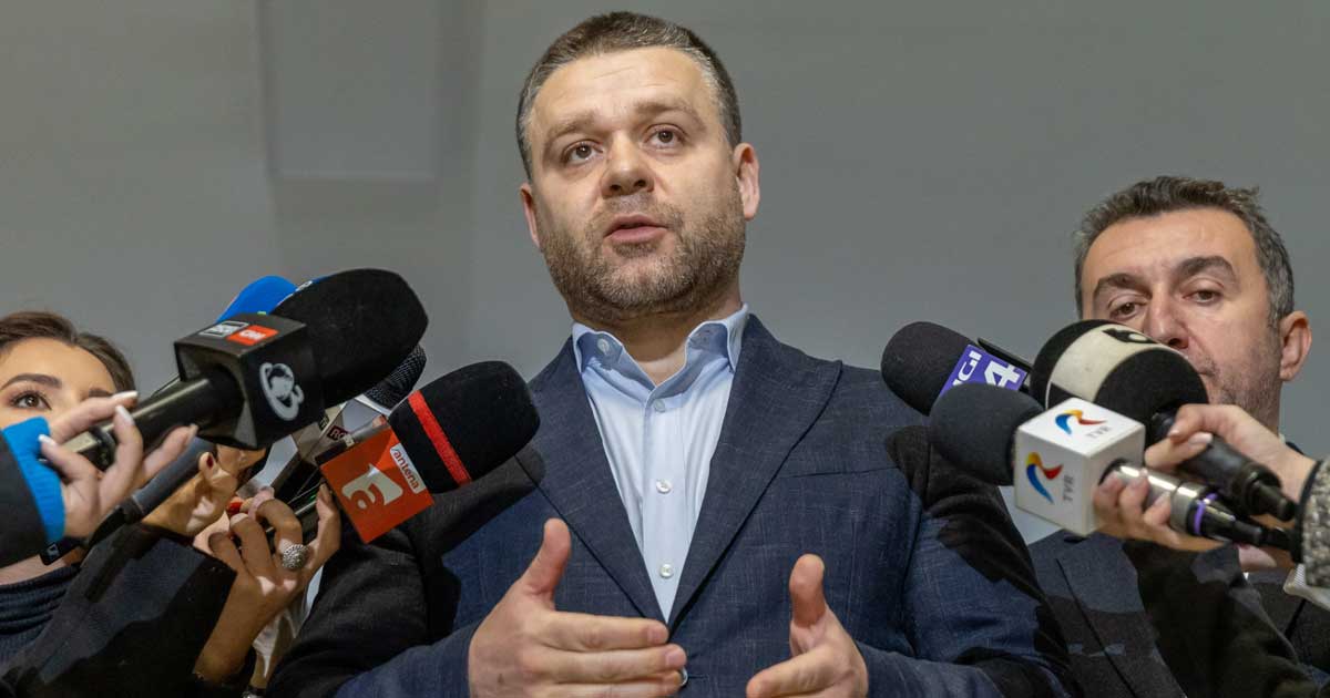 Ciprian Ciucu, primarul general al Bucureștiului, în mijlocul controverselor privind legalitatea deciziilor, ianuarie 2026