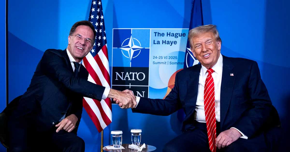 Donald Trump și Mark Rutte discută acordul pentru Groenlanda la Davos, ianuarie 2026