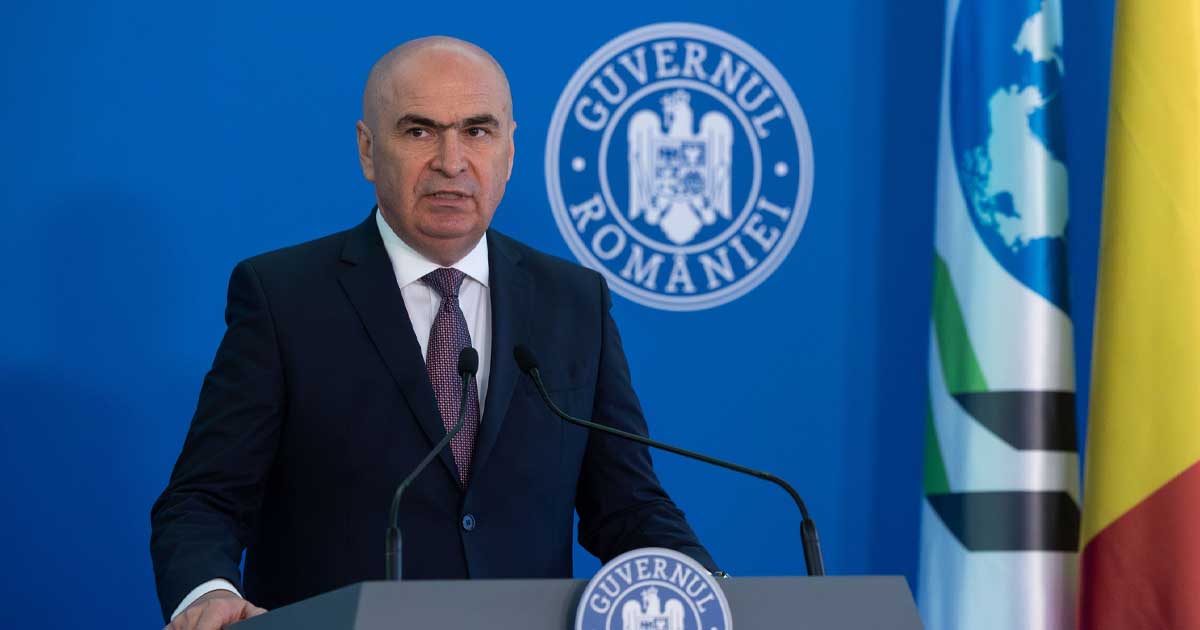 Ilie Bolojan în ședință de guvern, discuții plan economic relansare, București ianuarie 2026