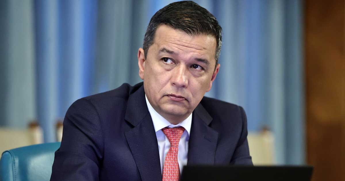 Radu Marinescu, ministrul Justiției, în plen scandal de plagiat, în timp ce se desfășoară procedura de selecție a șefilor DNA și DIICOT, ianuarie 2026