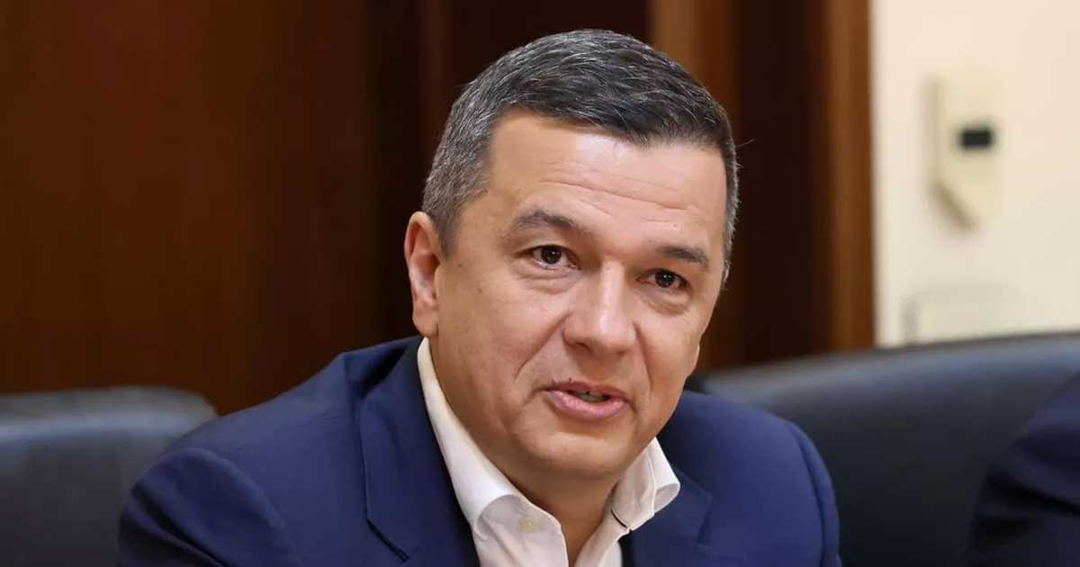 sorin grindeanu anunta o masura luata in unanimitate in coalitie 724632 Sorin Grindeanu anunță măsurile de relansare economică la sediul PSD din București, ianuarie 2026