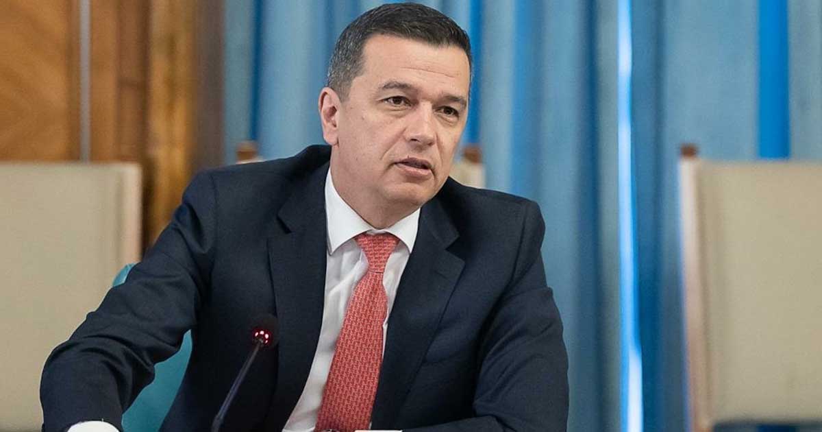 Sorin Grindeanu, liderul PSD, răspunde acuzațiilor din stenogramele dosarului DNA Adriana Georgescu, ianuarie 2026
