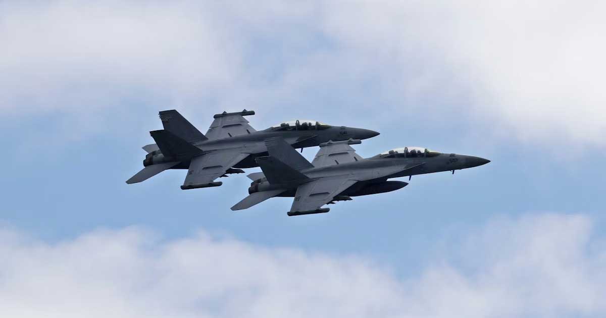 sua se pregateste un atac masiv impotriva iranului donald trump este asteptat sa dea semnalul de atac 276678 Baza militară americană Al Udeid din Qatar, una dintre cele mai mari instalații militare SUA din Orientul Mijlociu, ianuarie 2026