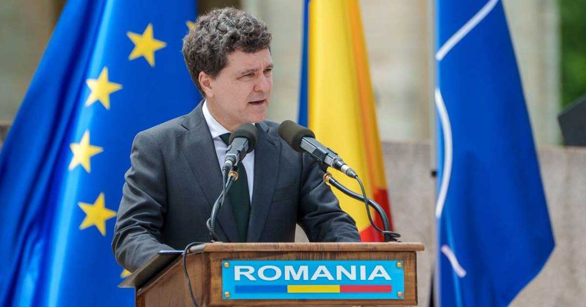 tensiuni globale nicusor dan anunta strategia romaniei 531058 Președintele Nicușor Dan vorbește în fața ambasadorilor despre strategia de securitate a României și Summitul București 9, ianuarie 2026