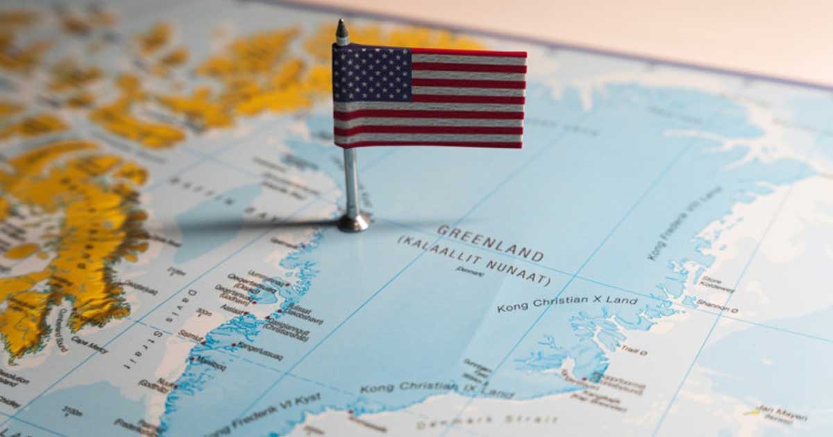 tensiuni in crestere la nato trump ordona un plan de invazie a groenlandei dar armata i se opune 178661 Harta Groenlandei în contextul tensiunilor dintre SUA și Danemarca privind suveranitatea teritoriului, ianuarie 2026