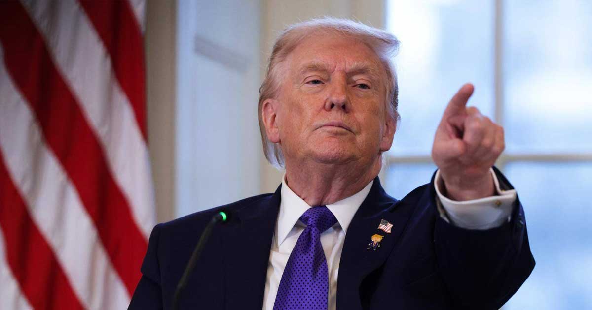 trump anunta noi tarife vamale pentru mai multe state europene pacea mondiala este in joc 046686 Donald Trump anunță tarife vamale pentru statele europene care susțin Groenlanda, ianuarie 2026