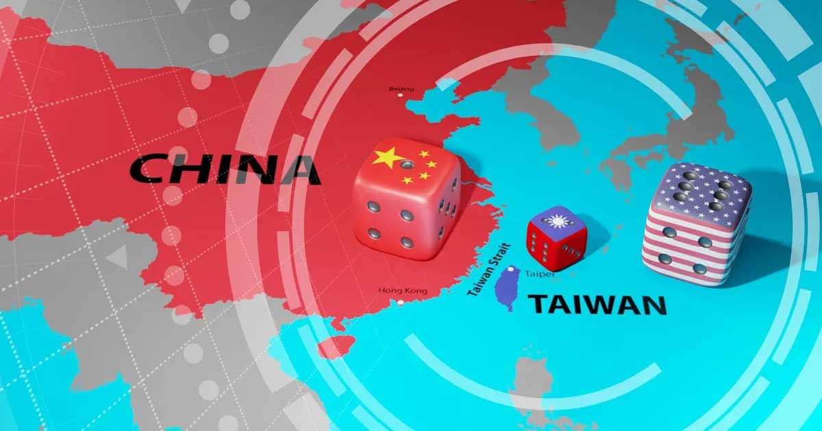 Donald Trump la conferință de presă discutând politica externă SUA privind Taiwan și China ianuarie 2025