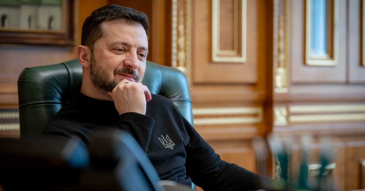 Volodimir Zelenski în discursul de Anul Nou, decembrie 2025, despre poziția Ucrainei privind acordul de pace cu Rusia