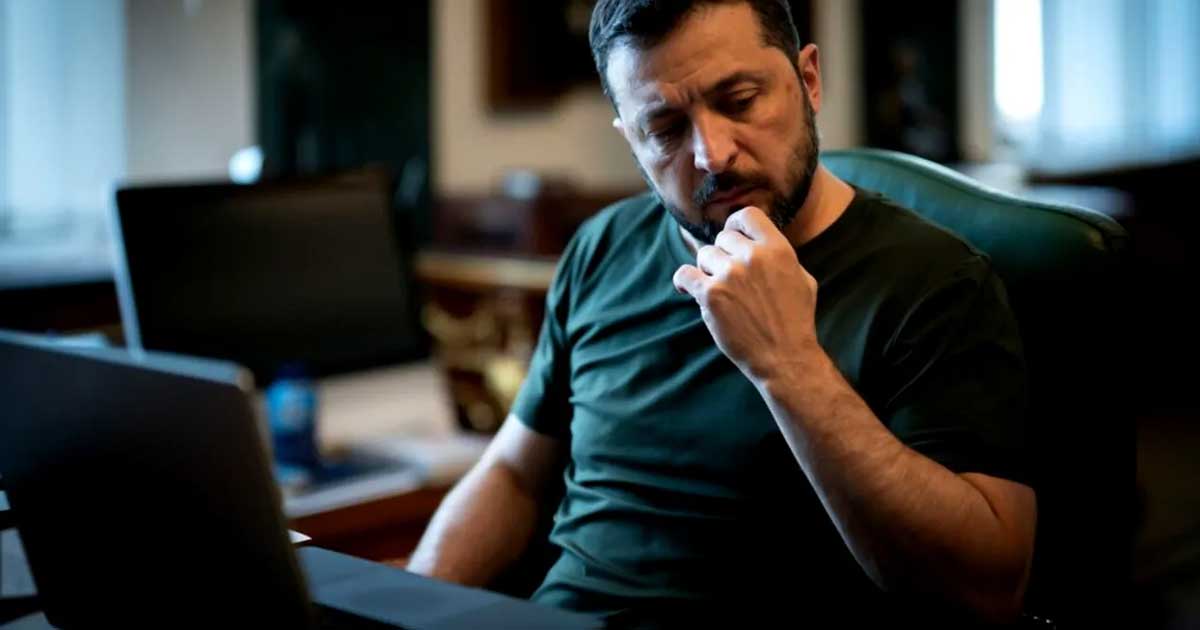 ucraina in pragul colapsului energetic nicio centrala electrica nu mai este complet func ionala 424893 Președintele Volodimir Zelenski anunță starea de urgență în sectorul energetic al Ucrainei după atacurile rusești devastatoare, ianuarie 2026