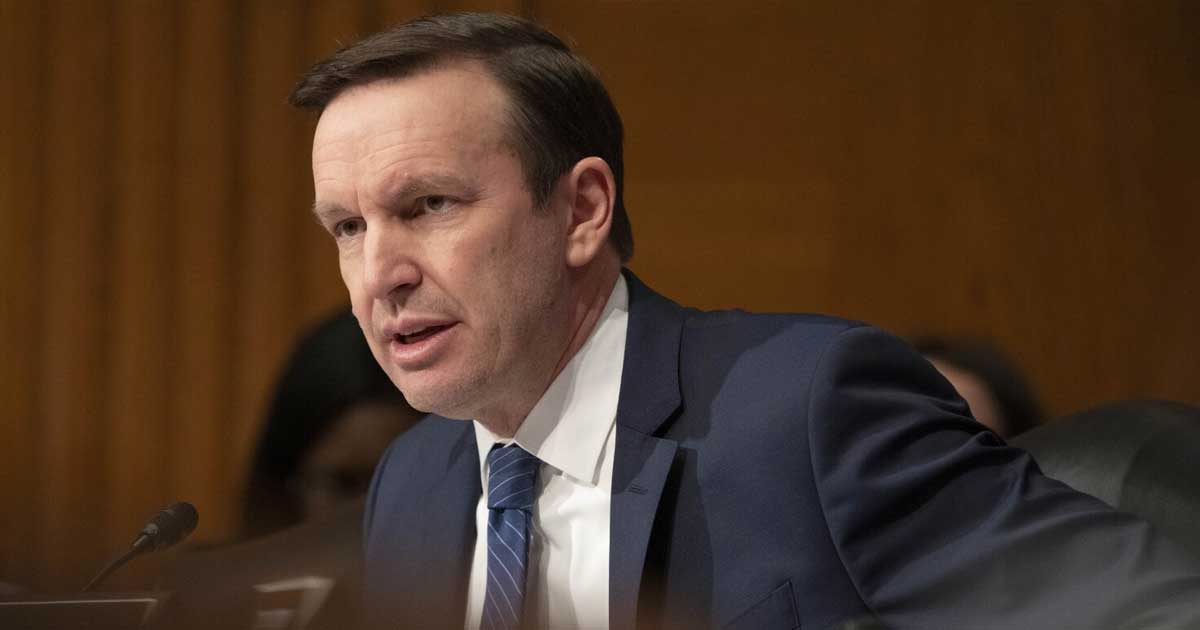Senatorul american Chris Murphy avertizează despre consecințele anexării Groenlandei de către SUA, ianuarie 2026