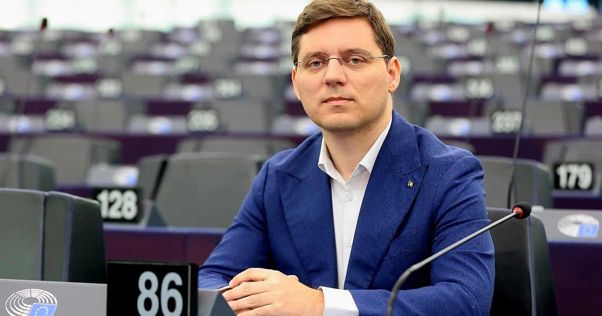 un vicepresedinte al parlamentului european avertizeaza romania miza nu mai e doar cum impartim banii 857761 Victor Negrescu, vicepreședinte Parlamentul European, la întâlnire cu comisarul european pentru bugete, ianuarie 2026