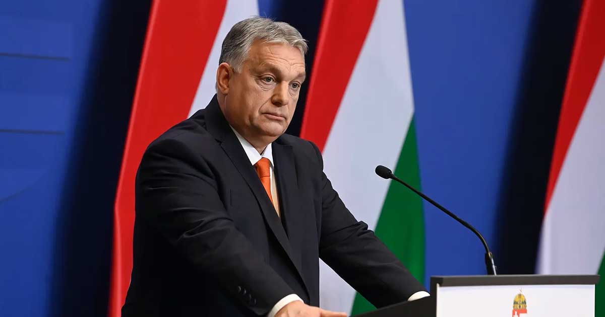viktor orban trage un puternic semnal de alarma europa merge la razboi 705753 Premierul Ungariei Viktor Orban critică decizia Comisiei Europene de acordare a 90 miliarde euro pentru Ucraina, ianuarie 2026