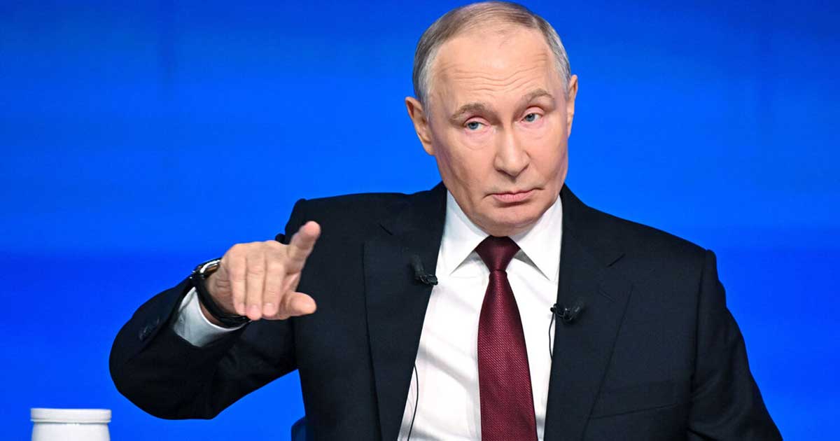 Vladimir Putin în discuții despre negocierile de pace cu Ucraina la Kremlin, ianuarie 2026