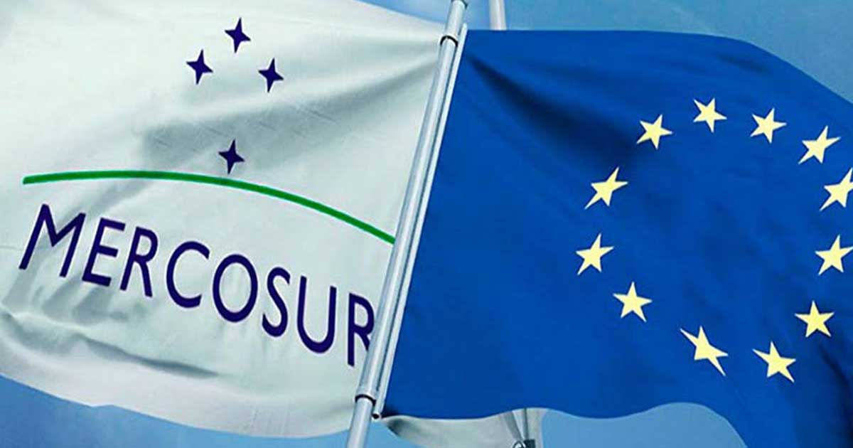 Daniel Buda, europarlamentar PNL și vicepreședinte al Comisiei pentru Agricultură din PE, avertizează asupra riscurilor acordului Mercosur pentru fermierii români, Strasbourg ianuarie 2026