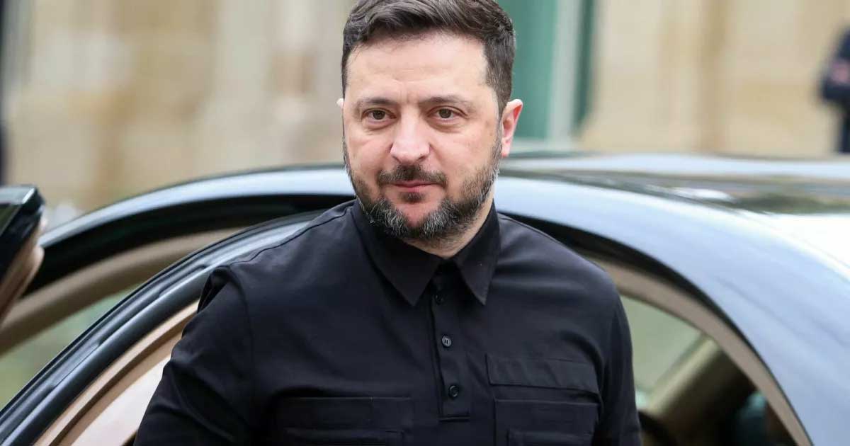 Volodimir Zelenski prezintă detalii despre acordul de securitate cu SUA și Europa la conferința de presă de la Kiev, ianuarie 2026