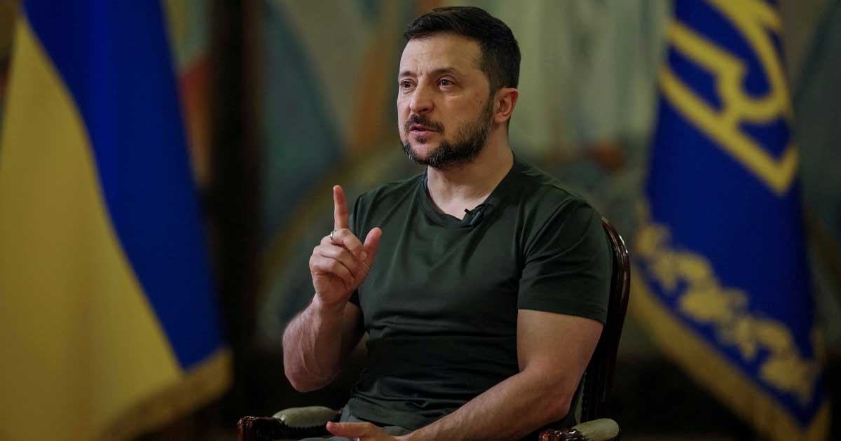 zelenski mesaj adresat romaniei dupa alocarea celor 50 de milioane de euro pentru sprijinirea apararii ucrainei 842978 Volodimir Zelenski mulțumește României pentru contribuția de 50 milioane euro la apărarea Ucrainei, decembrie 2025