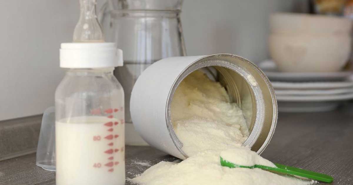 alerta emisa de ansvsa loturi de lapte praf pentru bebelusi contaminate cu o bacterie periculoasa 213109 Loturi de lapte praf pentru bebeluși Aptamil și Milupa retrase de ANSVSA din cauza riscului de contaminare cu toxina cereulida, februarie 2026