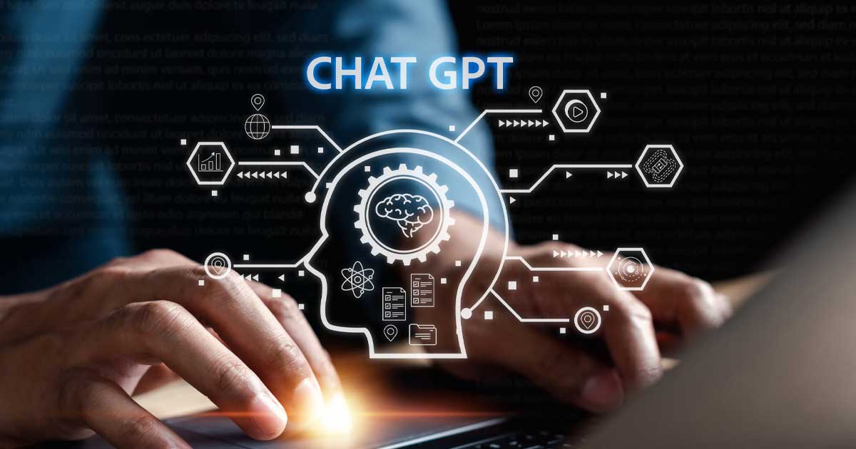 Persoană folosind telefon mobil pentru a accesa aplicația ChatGPT în contextul anchetei angajaților CFR acuzați de fraudă, februarie 2026