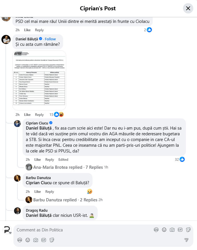 Baluta Ciucu Razboi Declaratii Fb 1 733710