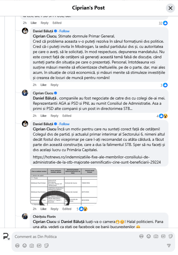 Baluta Ciucu Razboi Declaratii Fb 2 582537