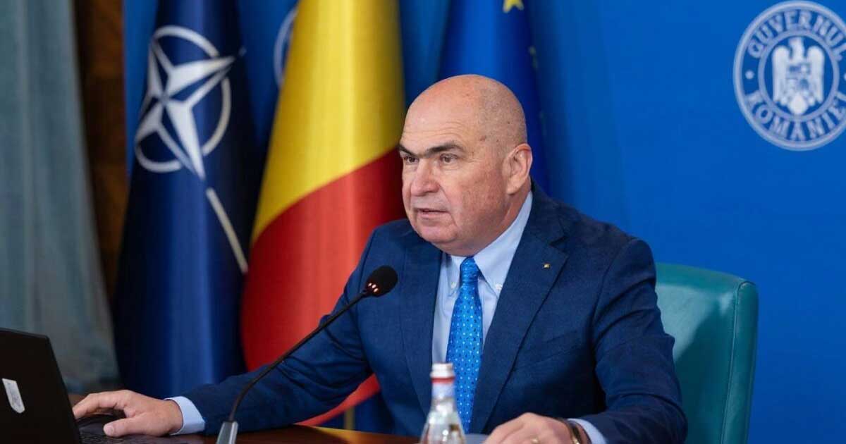bolojan dur cu romanii bland cu multinationalele 738726 Prim-ministrul Ilie Bolojan semnând Ordonanța de Urgență 6/2026 care elimină plafonul de deductibilitate fiscală pentru multinaționale, București, ianuarie 2026